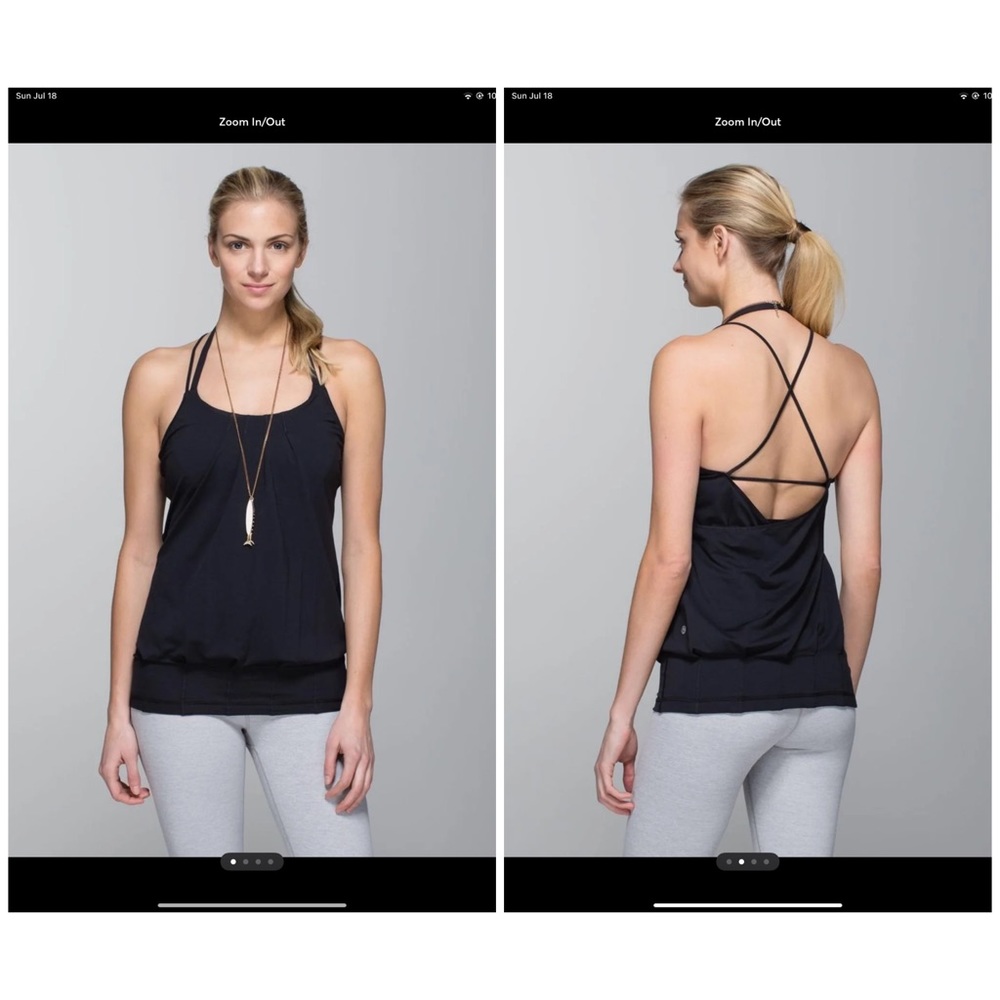 Lululemon Tank